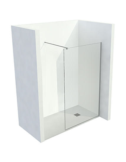 box doccia TDA Niche Walk-in