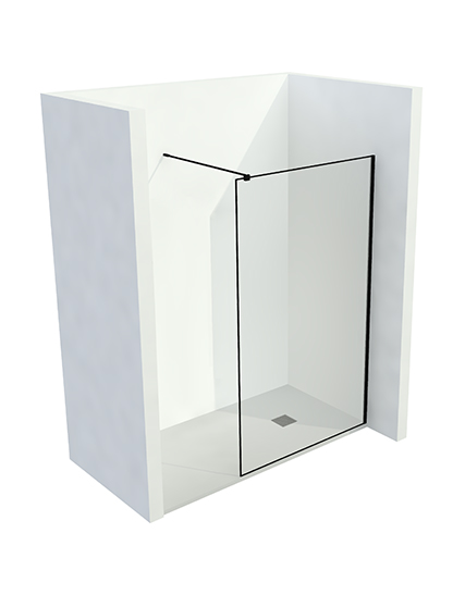 box doccia TDA Niche Walk-in